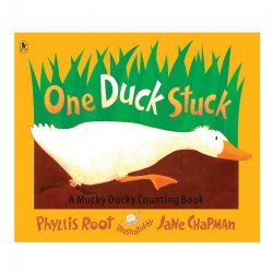 Image of One Duck Stuck - Big Book