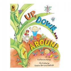 Image of Up, Down, and Around - Big Book