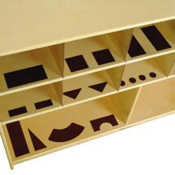 unit blocks basic classroom sets