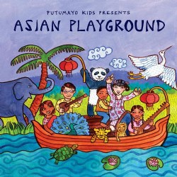 Asian Dreamland CD