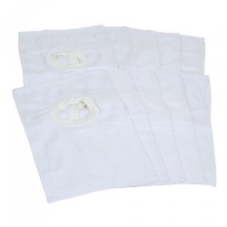 Image of Deluxe Terry Pullover Bibs - Set of 10