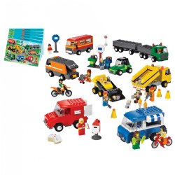 LEGO® Vehicles Set - 9333