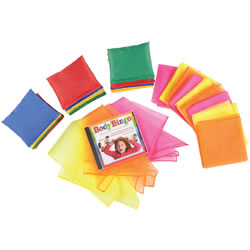 Music and Movement Activity Kit