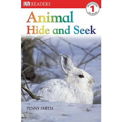 Image of Animal Hide & Seek - Paperback