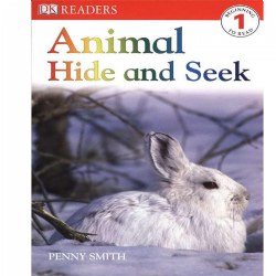 Image of Animal Hide & Seek - Paperback