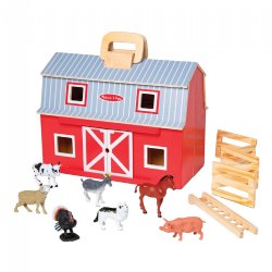 Fold and Go Mini Barn