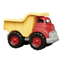 Eco-Friendly Dump Truck