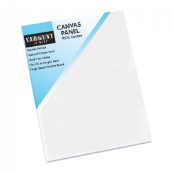 Image of Canvas Panel 10" x 12" - Set of 10