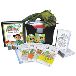 Learning About Nutrition Through Activities Preschool Program (5 Students)