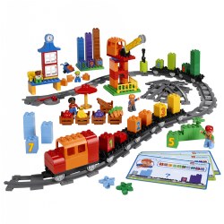 LEGO® DUPLO® Math Train (45008)