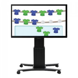 No educational device is more versatile or easy to use than the Inspire Jr.! Packed with software created for teachers, by teachers and proven quality that is backed by the best warranty on the market, the Inspire-Plus is an excellent value.