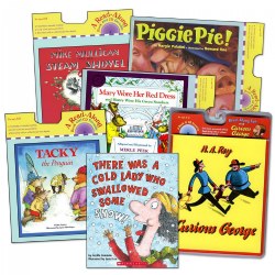 Pete the Cat Book Collection - Set of 6