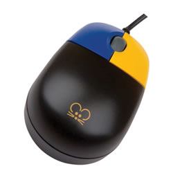 Small Computer Mouse - Black