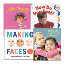 Image of Social Emotional Board Books - Set of 4