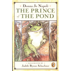 The Prince of the Pond - Paperback