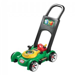 Gas 'N Go Lawn Mower