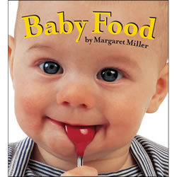 Baby Food - Board Book