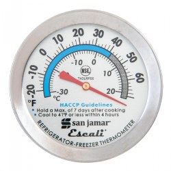 Image of Refrigerator Thermometer