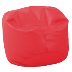 Image of 26" Vinyl Bean Bag Chair