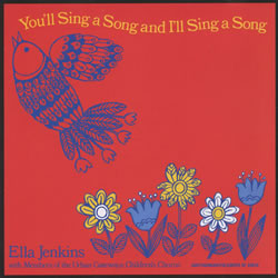 You Sing A Song & I'll Sing A Song CD