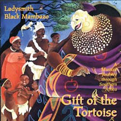 Gift Of The Tortoise CD