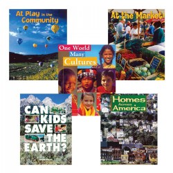 Cultural Diversity Paperback Set - Set of 5