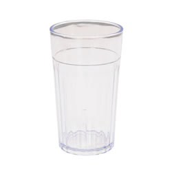 4 oz. Clear Stackable Tumblers