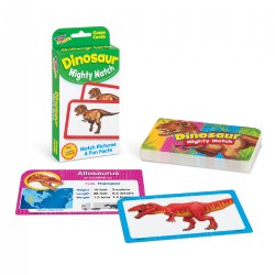 Dancing Dinos Dominoes | Ages 3-6 | Game | Barefoot Books