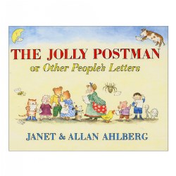 The Jolly Postman - Hardcover