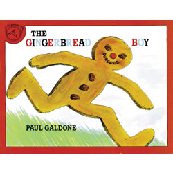 Image of The Gingerbread Boy