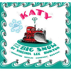 Image of Katy and the Big Snow