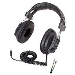 Switchable Mono/Stereo Headphone