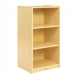 Image of Carolina Narrow 3 Shelf Storage - Factory Second