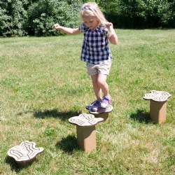 Image of Stepping Stools - Sets of 5