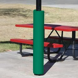 Image of 4.5" Post Pad