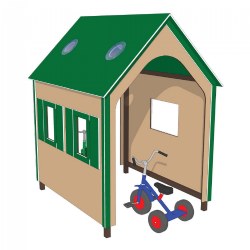 Image of Trike Track Drive Thru