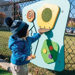 Image of Games and More Activity Fence Mount