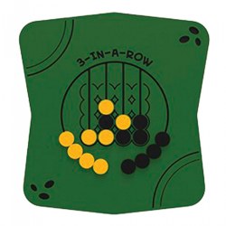 Image of 3 In A Row Fence Mount