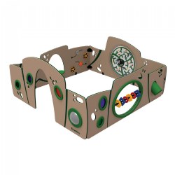 Image of Infant & Toddler Sensory Station