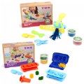 Eco-Friendly Dough Toy Maker and Extruder Set