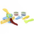 Alternate Image #2 of Eco-Friendly Dough Toy Maker and Extruder Set