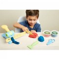 Alternate Image #3 of Eco-Friendly Dough Toy Maker and Extruder Set