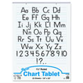 Flip Chart Tablets 24" x 32" 1.5" Rule - White Paper