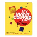 My Many Colored Days - Board Book