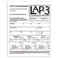 LAP™-3 Scoring Booklets - Set of 20