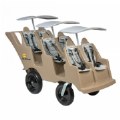 Alternate Thumbnail #4 of Bye-Bye Buggy 6-Seat - Tan