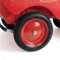 Alternate Image #3 of Fat Tire Never Flat Bye-Bye Buggy 6-Seat - Red