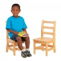 Thumbnail Image #2 of Ladderback Chair 12 Inch - Set of 2