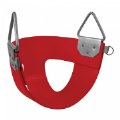 Alternate Thumbnail #2 of Half Bucket Seat - Red