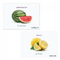 Thumbnail Image #3 of Bilingual Photo Food Cards - 90 Pieces